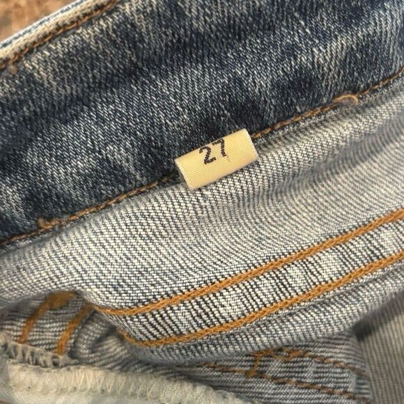 Citizens Of Humanity Low Rise Racer Skinny Jeans Size 27 - Picture 8 of 11